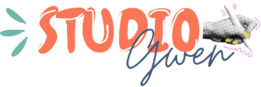logo studio gwen