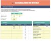 Rentabilité offre calculateur freelance Google Sheets