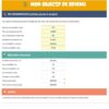Simulateur revenus freelance Google Sheets